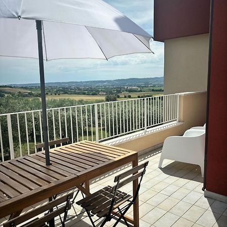 Olea B&B Montecosaro  Buitenkant foto