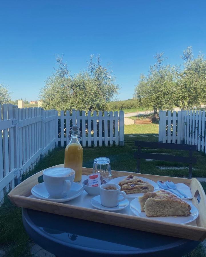 Olea B&B Montecosaro  Buitenkant foto