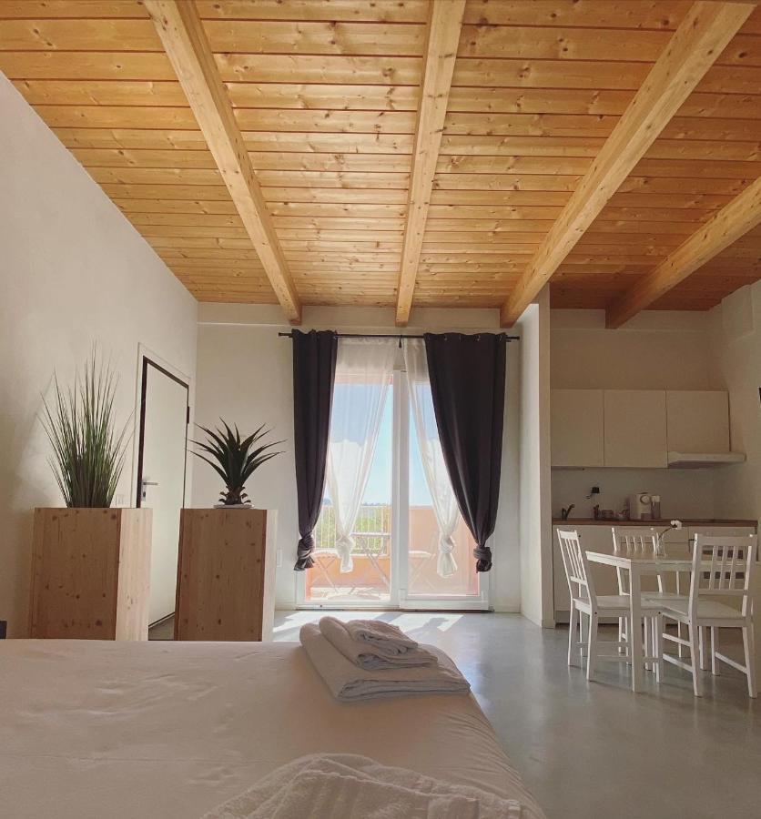 Olea B&B Montecosaro  Buitenkant foto