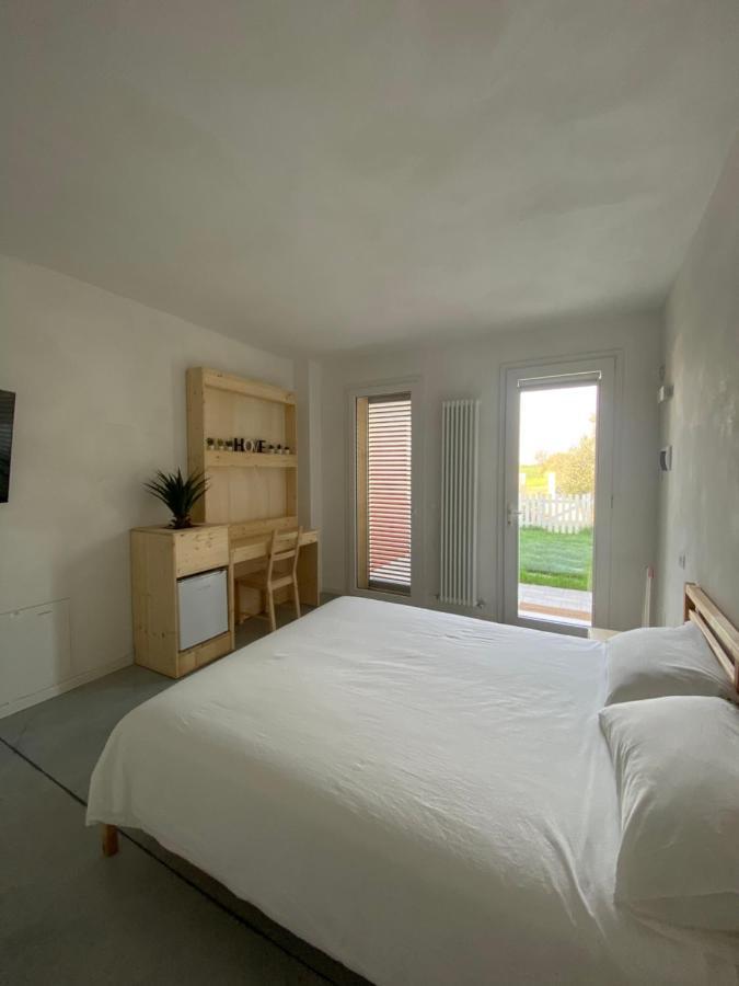 Olea B&B Montecosaro  Buitenkant foto