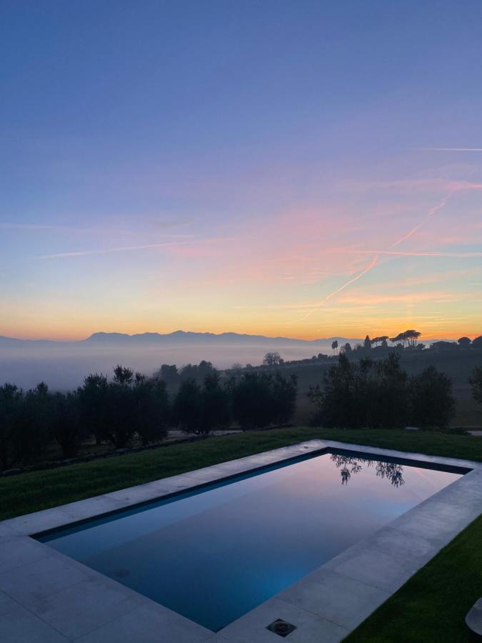 Olea B&B Montecosaro  Buitenkant foto
