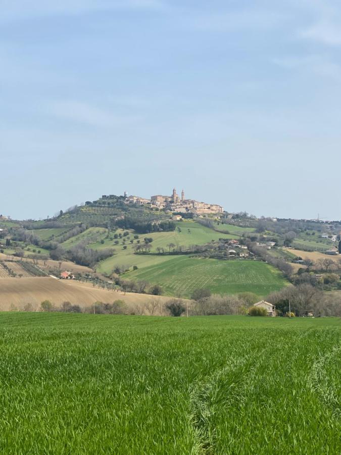Olea B&B Montecosaro  Buitenkant foto