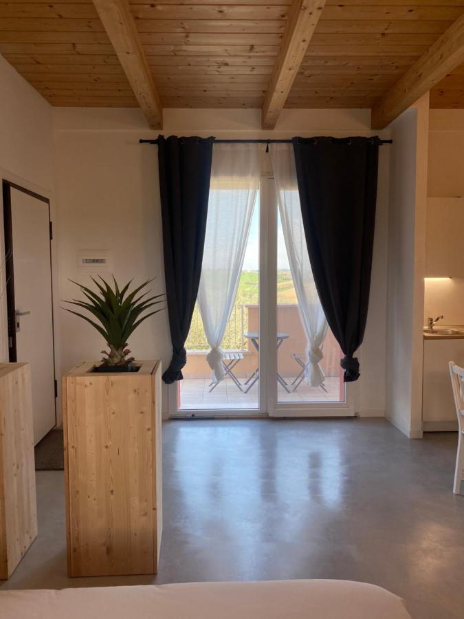 Olea B&B Montecosaro  Buitenkant foto