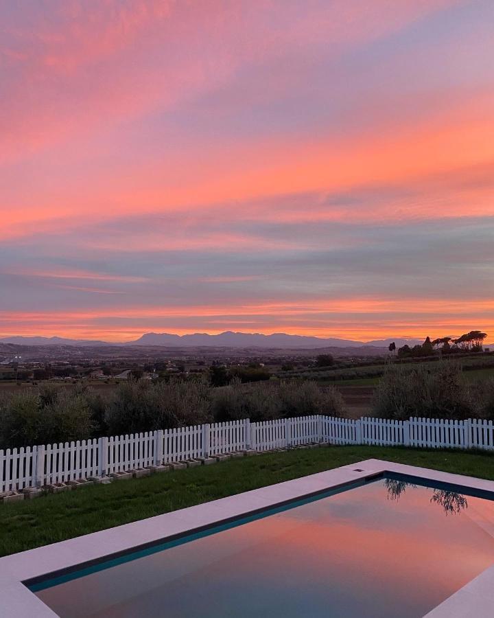 Olea B&B Montecosaro  Buitenkant foto