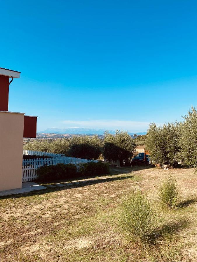 Olea B&B Montecosaro  Buitenkant foto
