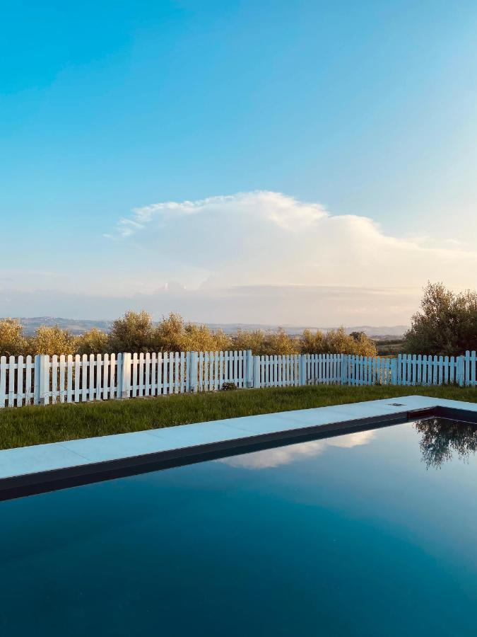 Olea B&B Montecosaro  Buitenkant foto