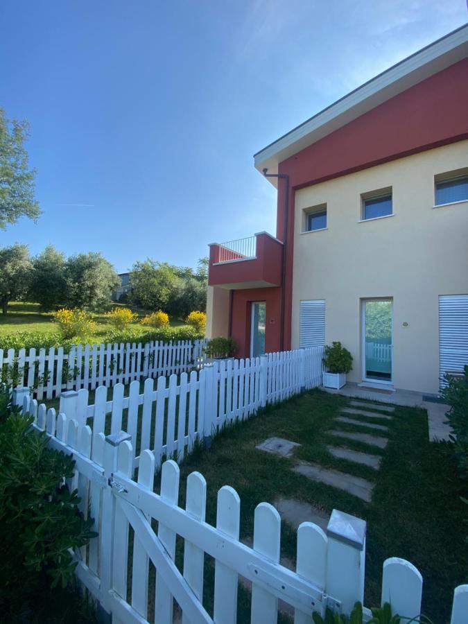 Olea B&B Montecosaro  Buitenkant foto