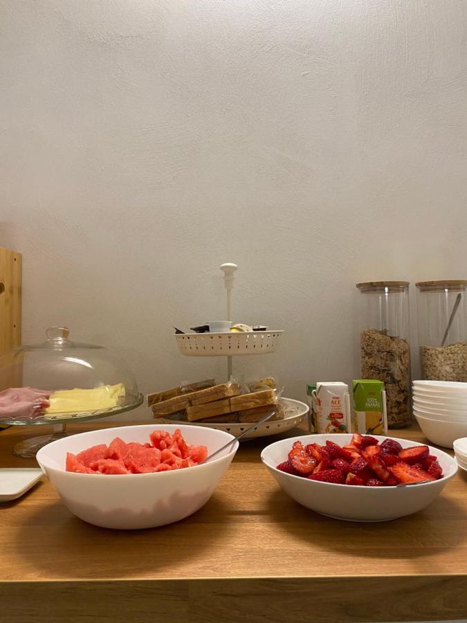 Olea B&B Montecosaro  Buitenkant foto