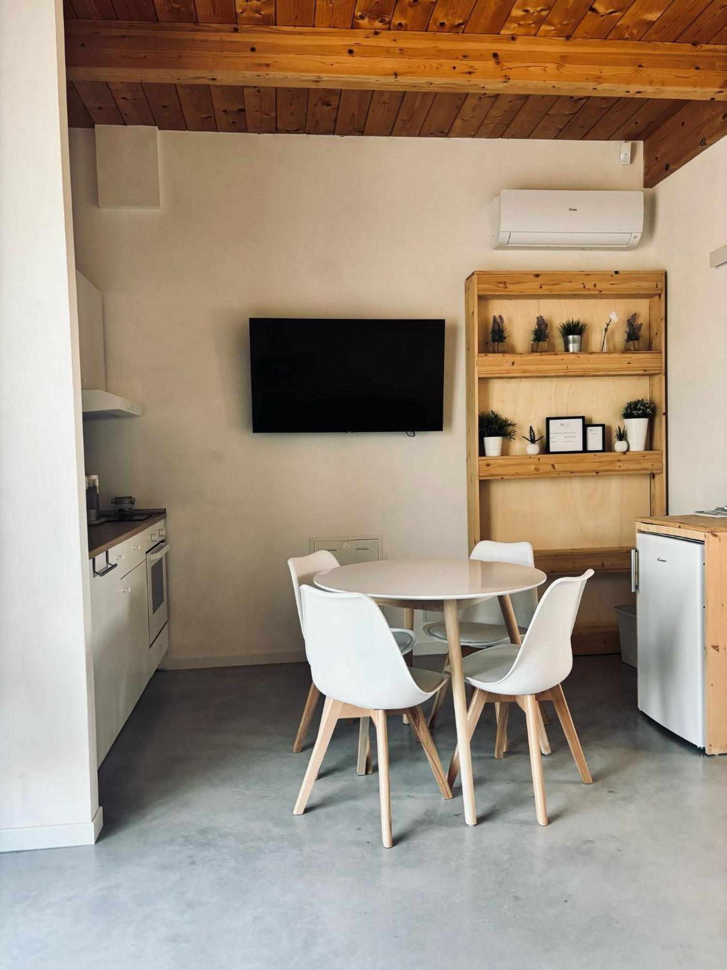 Olea B&B Montecosaro  Buitenkant foto
