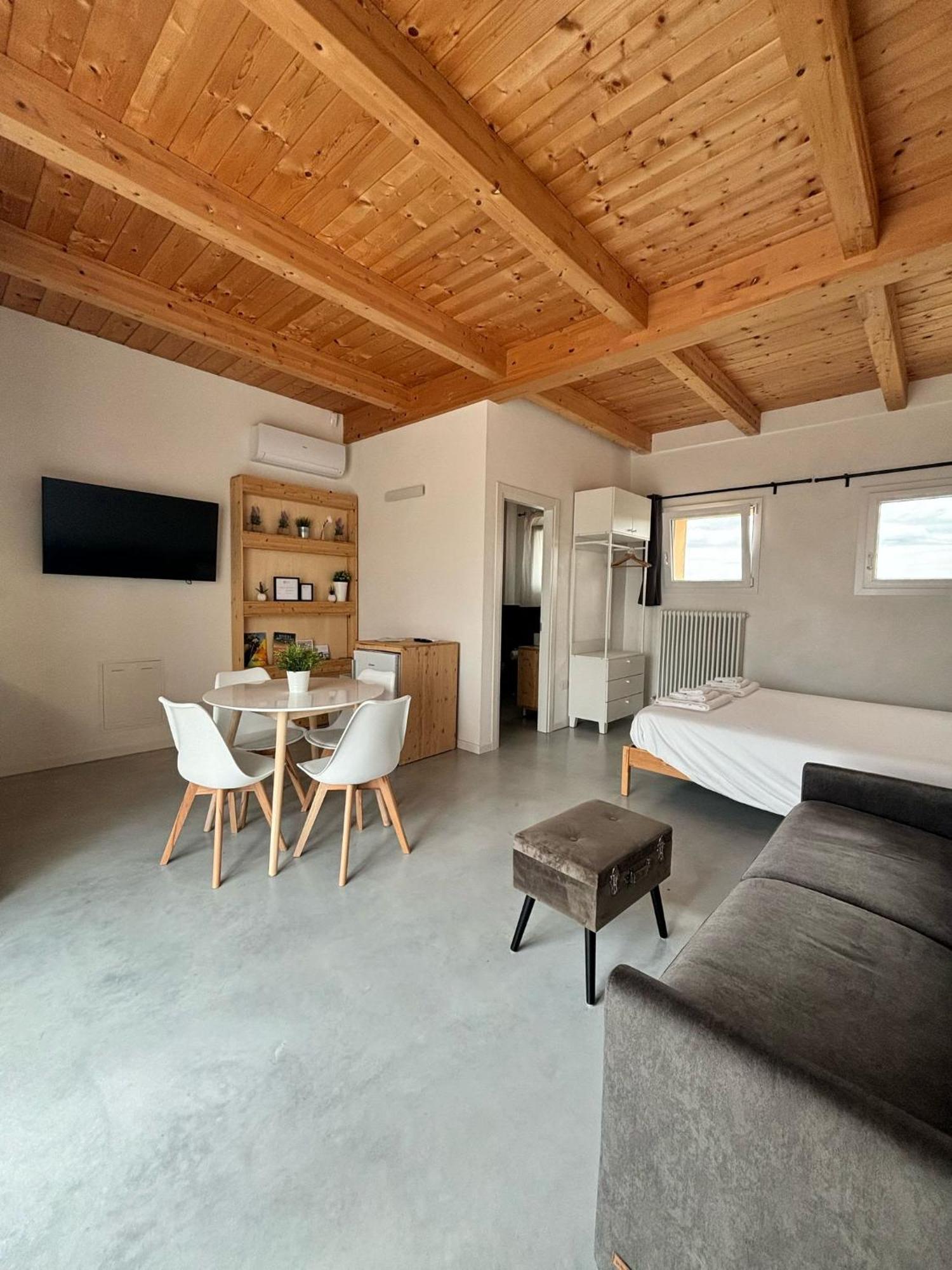Olea B&B Montecosaro  Buitenkant foto